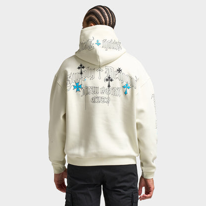 Supply & Demand Opolis Pullover Hoodie / Vaporous Grey