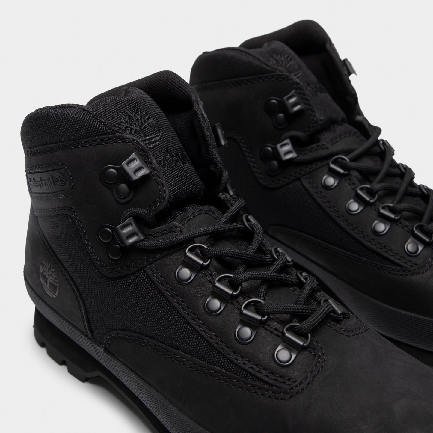 Timberland Euro Hiker / Black