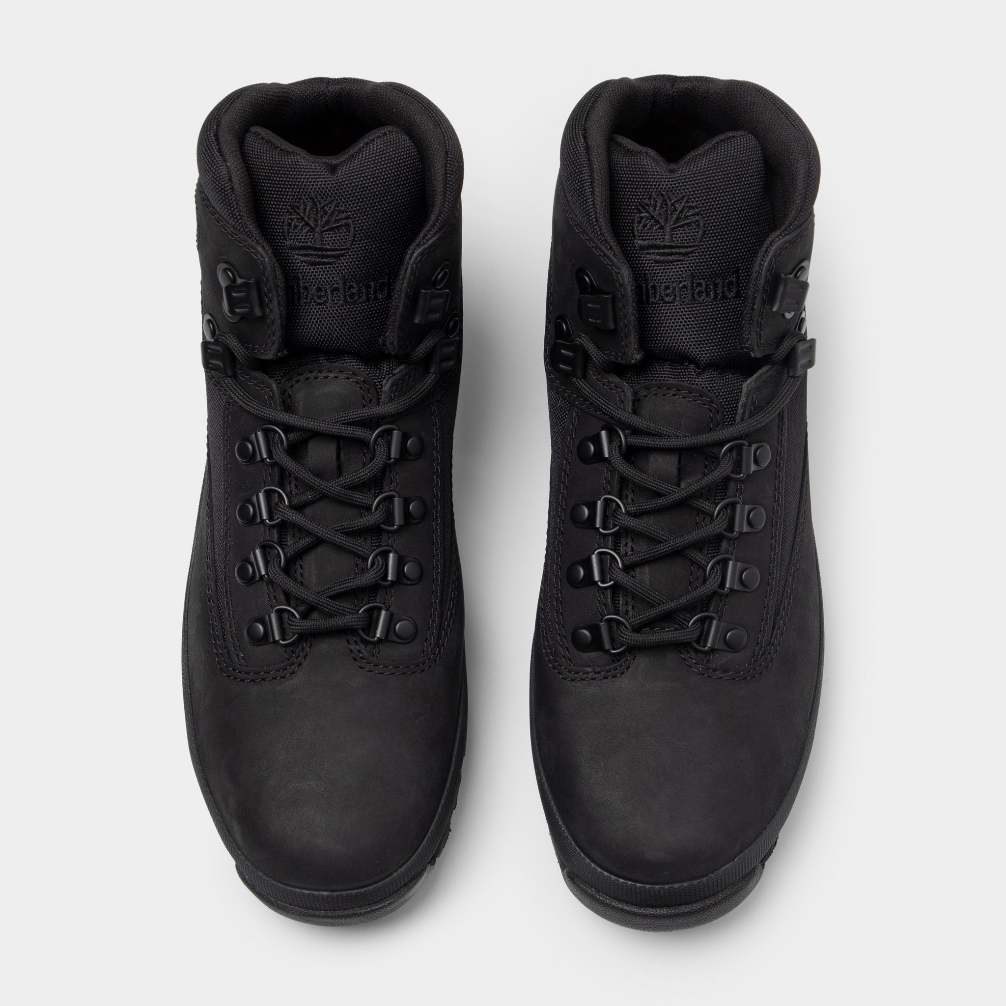 Timberland Euro Hiker / Black – JD Sports