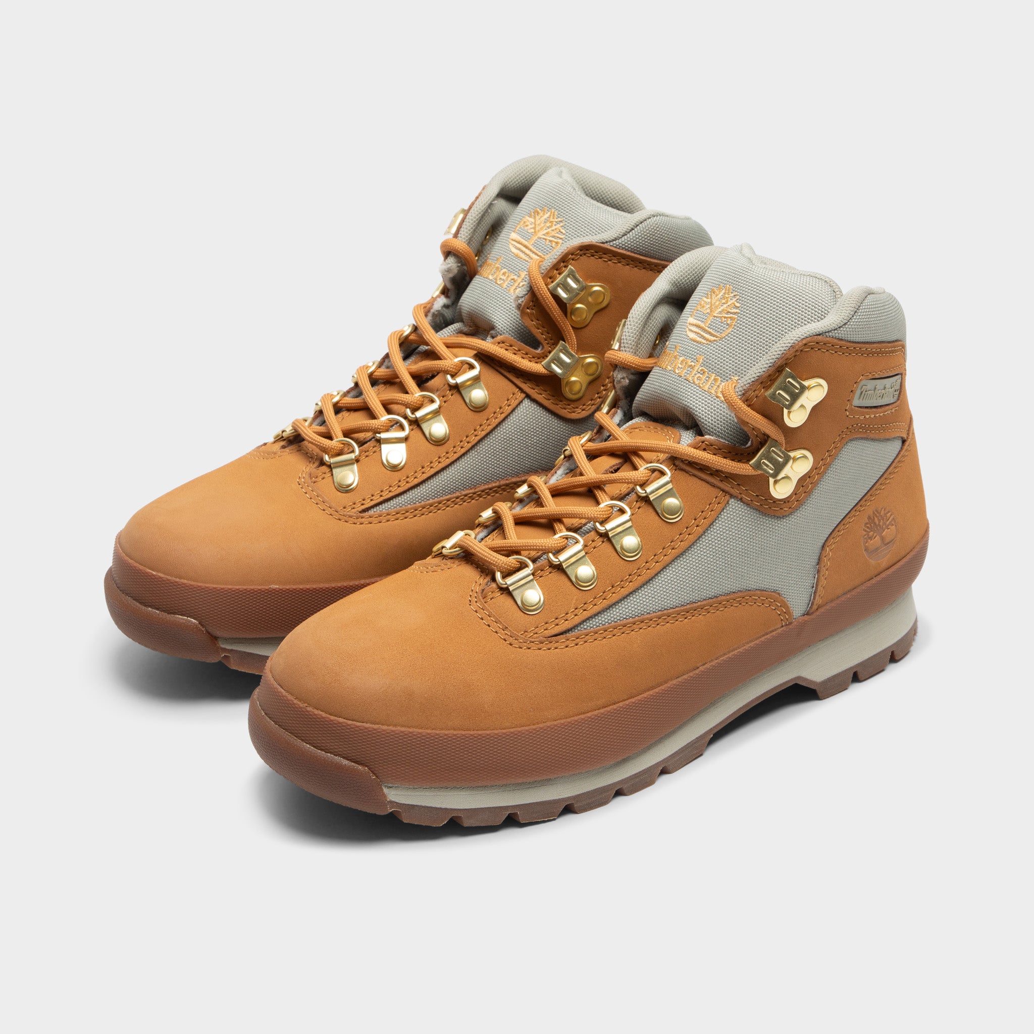Timberland Euro Hiker Wheat / Biege – JD Sports