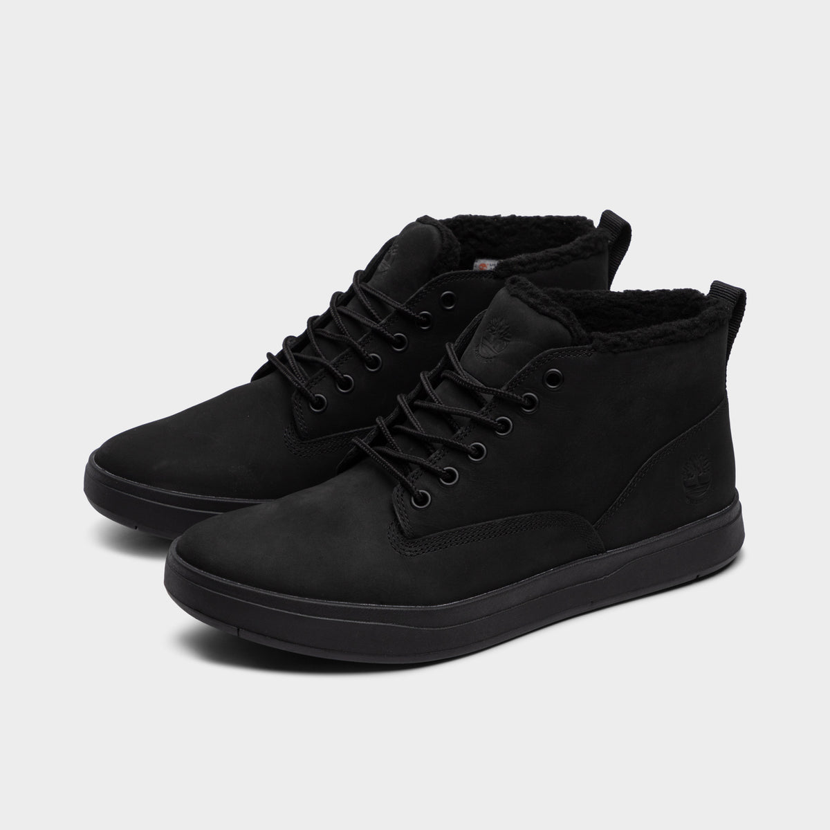 Timberland Davis Square Black / Black | JD Sports