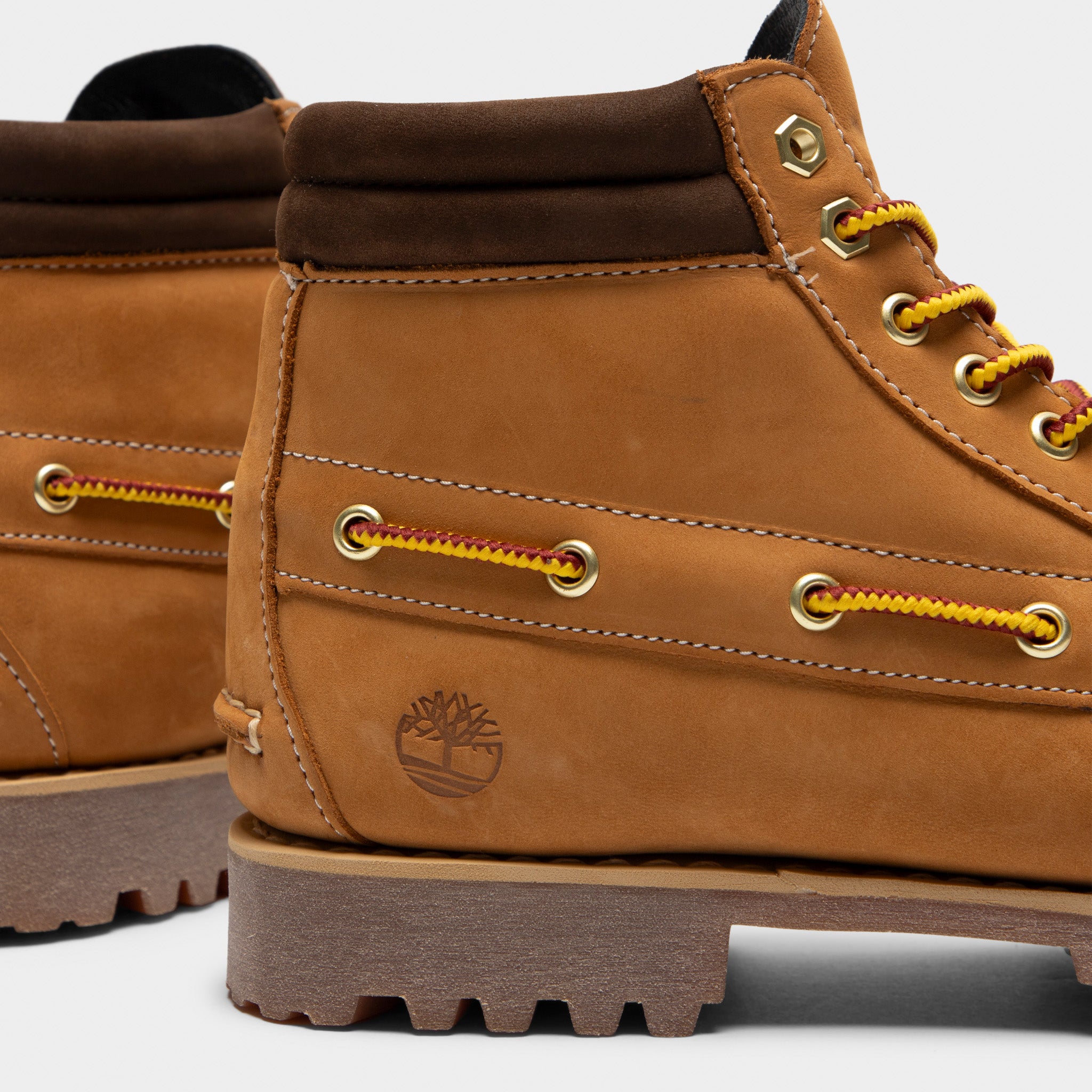 Timberland Authentic 7-Eye Chukka / Wheat – JD Sports