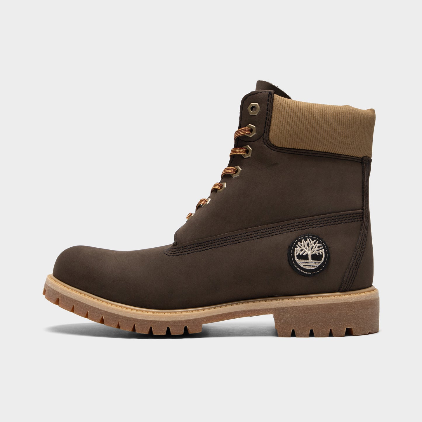 Timberland 6" Boots Premium Brown / Olive