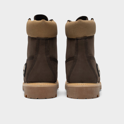 Timberland 6" Boots Premium Brown / Olive