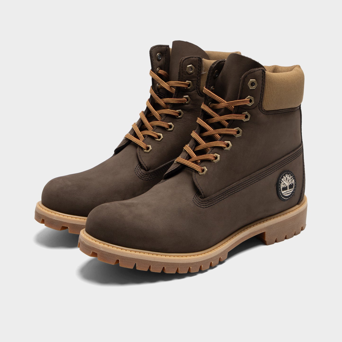 Timberland 6" Boots Premium Brown / Olive