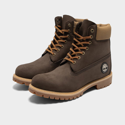 Timberland 6" Boots Premium Brown / Olive