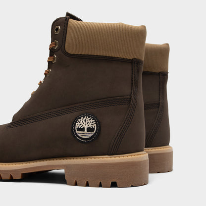 Timberland 6" Boots Premium Brown / Olive