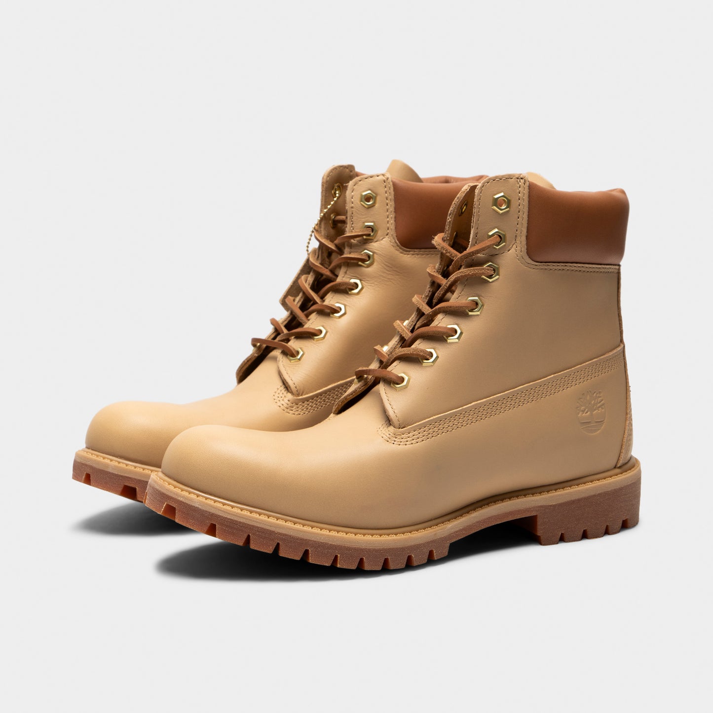 Timberland 6" Premium Boots Light Brown / Light Brown