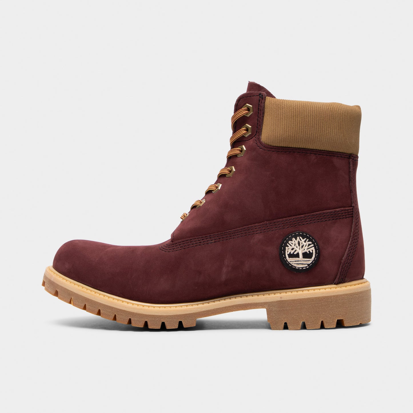 Timberland 6" Boots Premium Burgundy / Olive