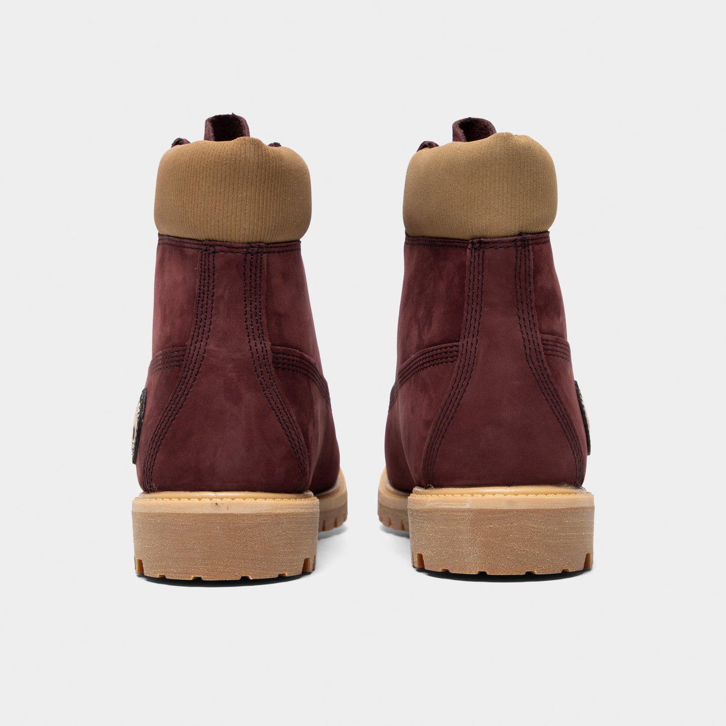 Timberland 6" Boots Premium Burgundy / Olive