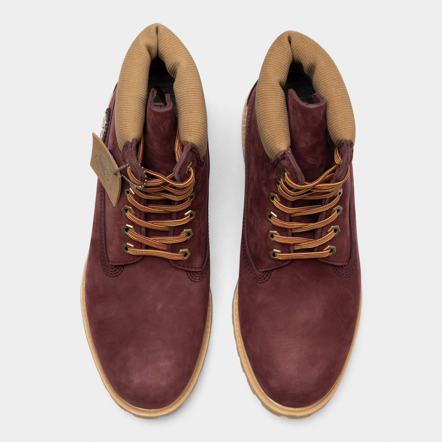 Timberland 6" Boots Premium Burgundy / Olive