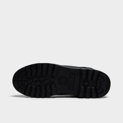 Timberland Field Boot / Black Full Grain
