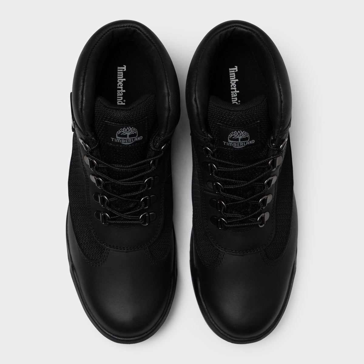 Timberland Field Boot / Black Full Grain