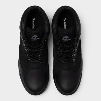 Timberland Field Boot / Black Full Grain