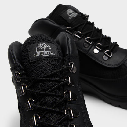 Timberland Field Boot / Black Full Grain