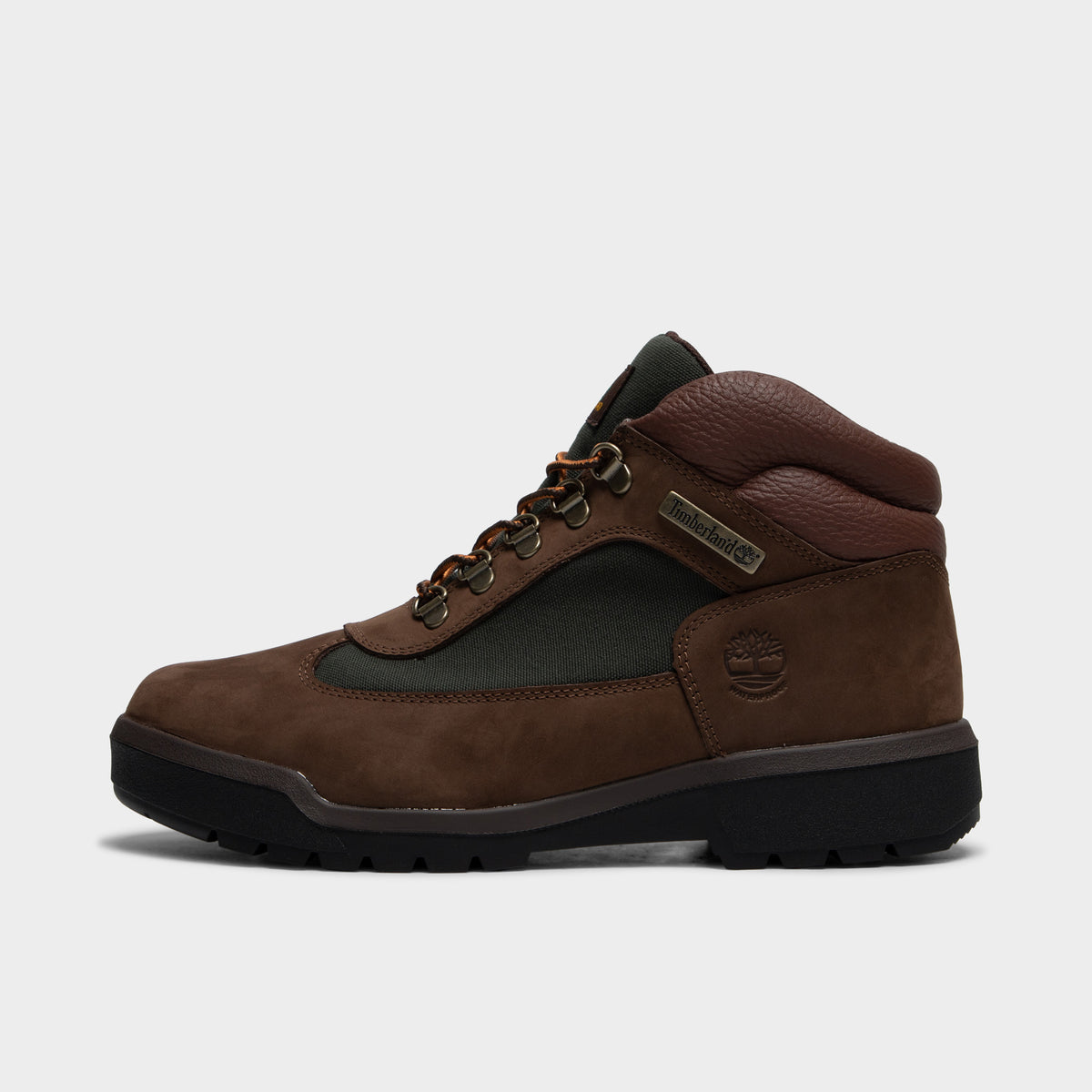 Timberland Field Boot / Dark Brown Nubuck