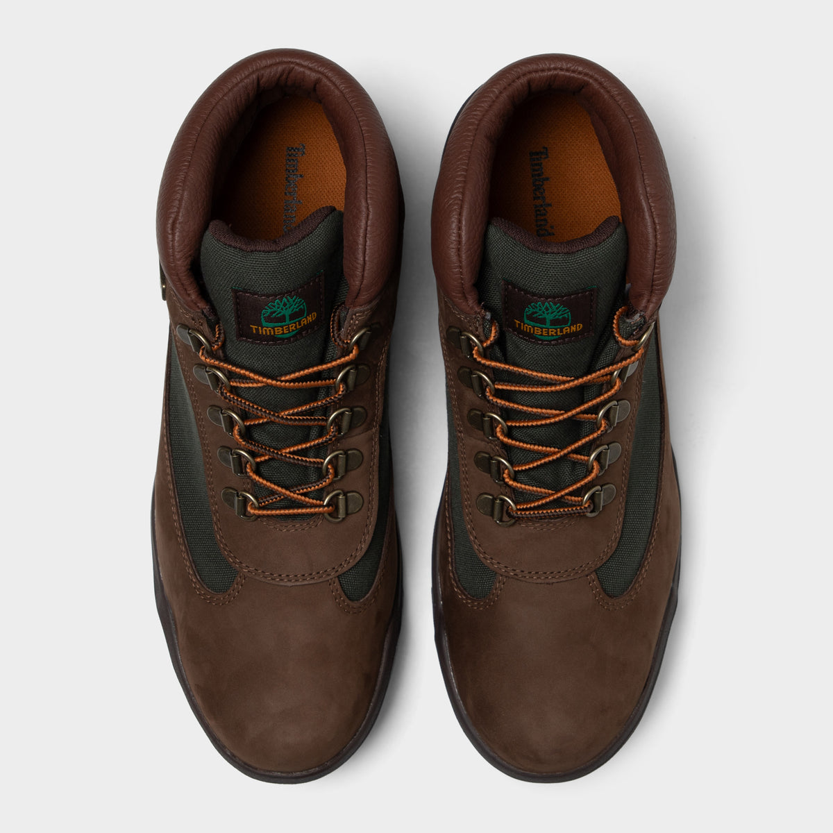 Timberland Field Boot / Dark Brown Nubuck