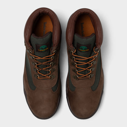 Timberland Field Boot / Dark Brown Nubuck