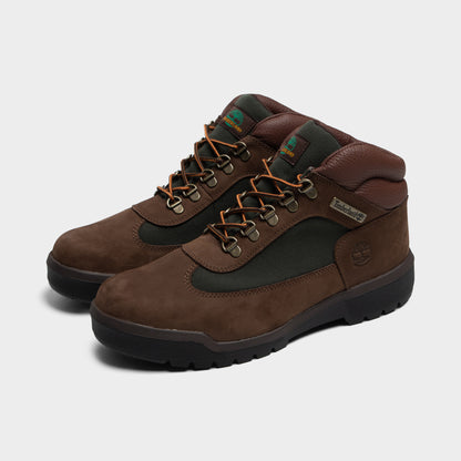 Timberland Field Boot / Dark Brown Nubuck
