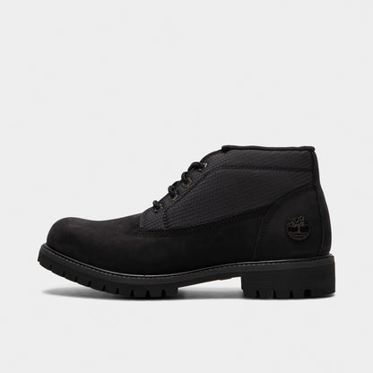 Timberland Mid Chukka Black / Black