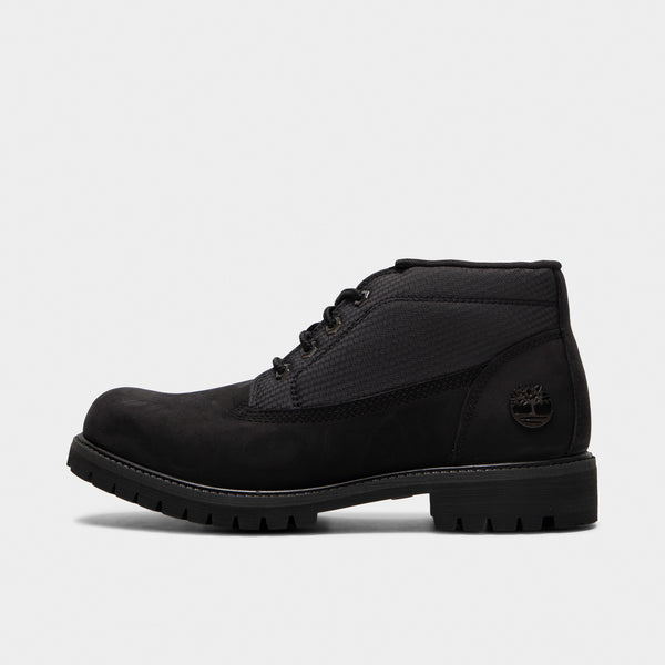 Timberland Mid Chukka Black / Black – JD Sports