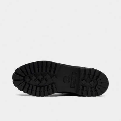 Timberland Mid Chukka Black / Black