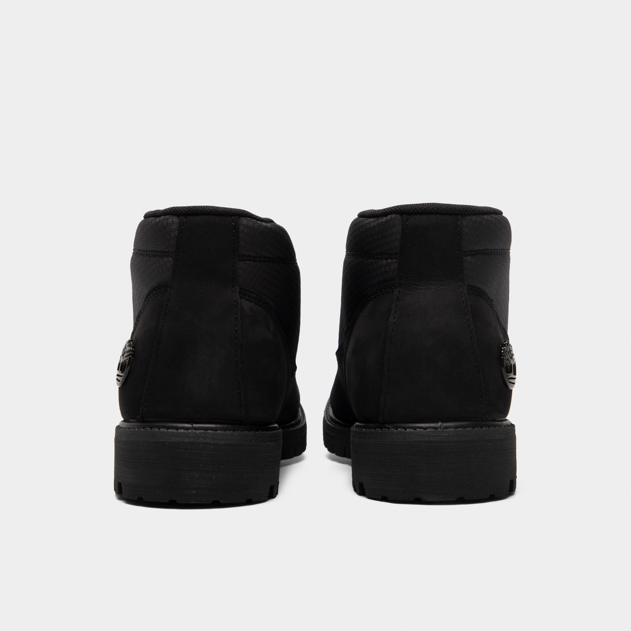 Timberland Mid Chukka Black / Black – JD Sports