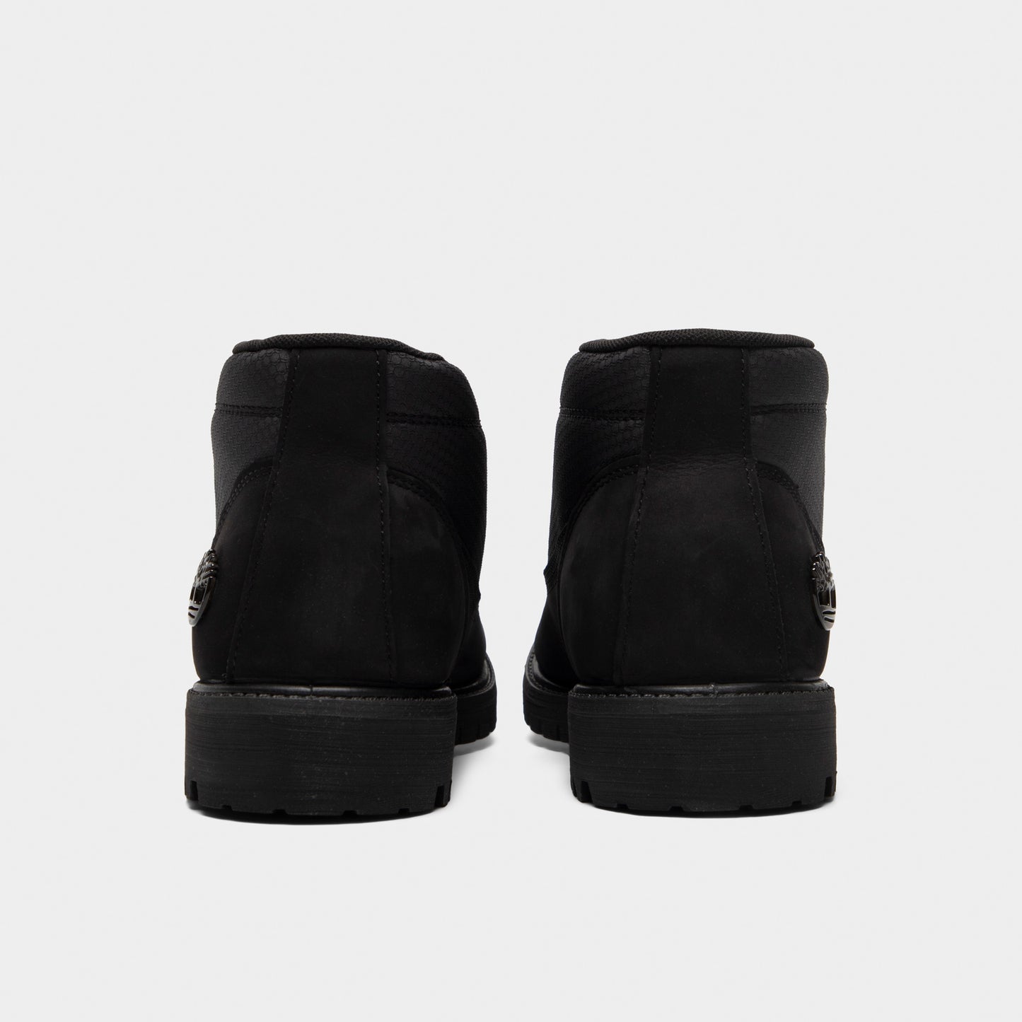 Timberland Mid Chukka Black / Black