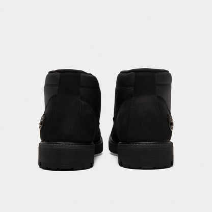 Timberland Mid Chukka Black / Black