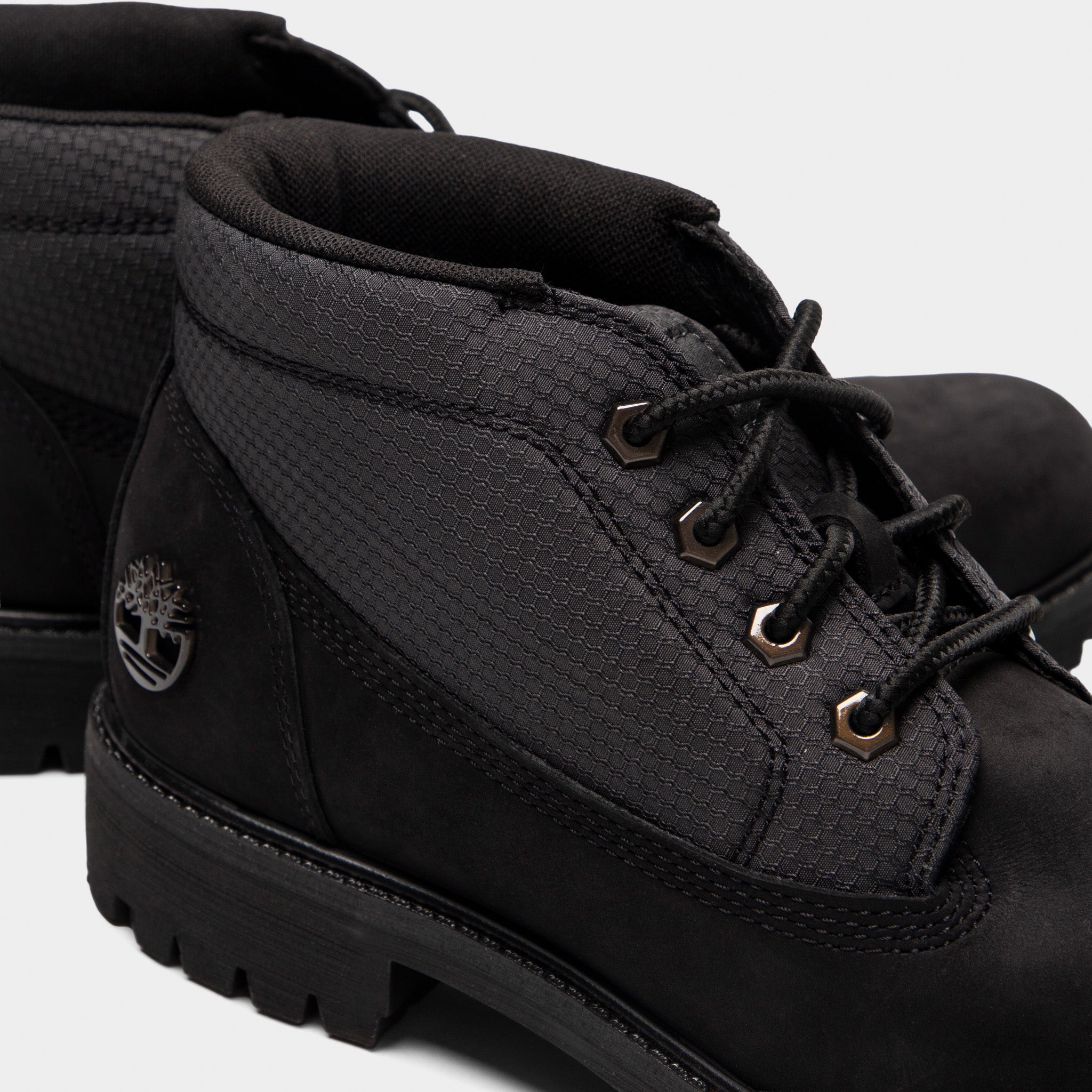 Timberland Mid Chukka Black / Black – JD Sports