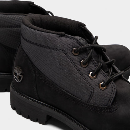 Timberland Mid Chukka Black / Black
