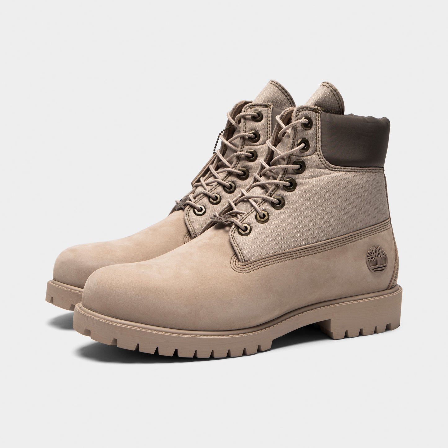 Timberland 6" Premium Boots Taupe / Taupe
