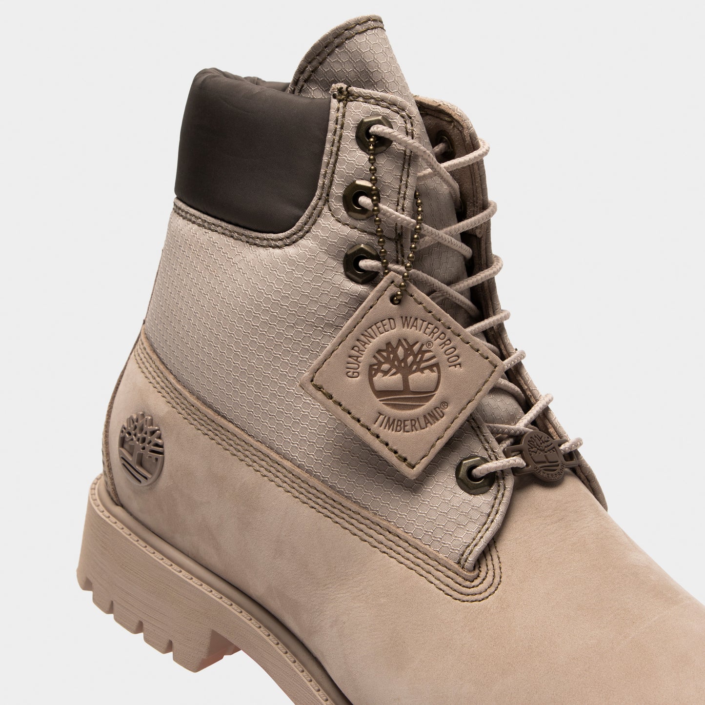 Timberland 6" Premium Boots Taupe / Taupe