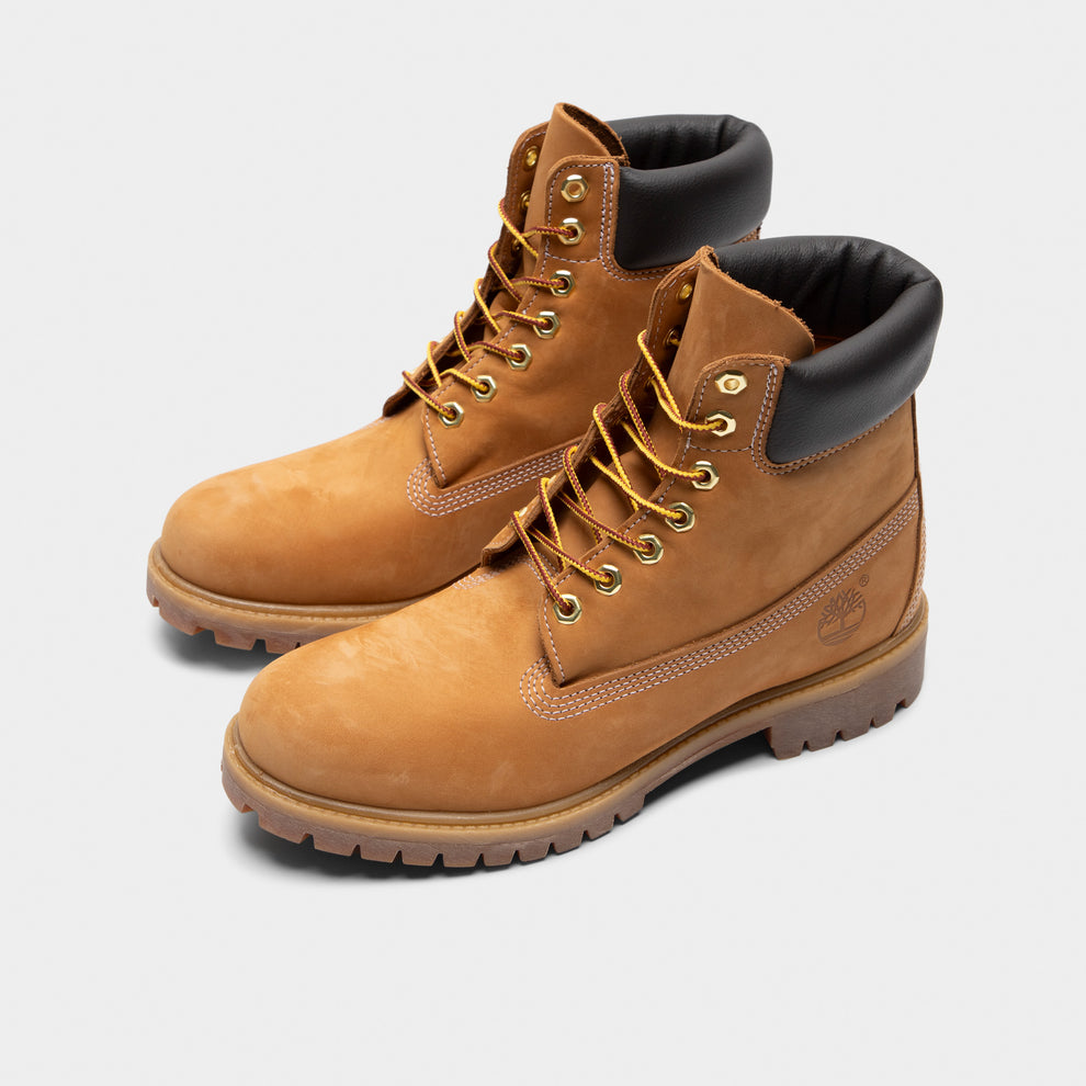 Timberland 6 In Premium Waterproof Boot Wheat