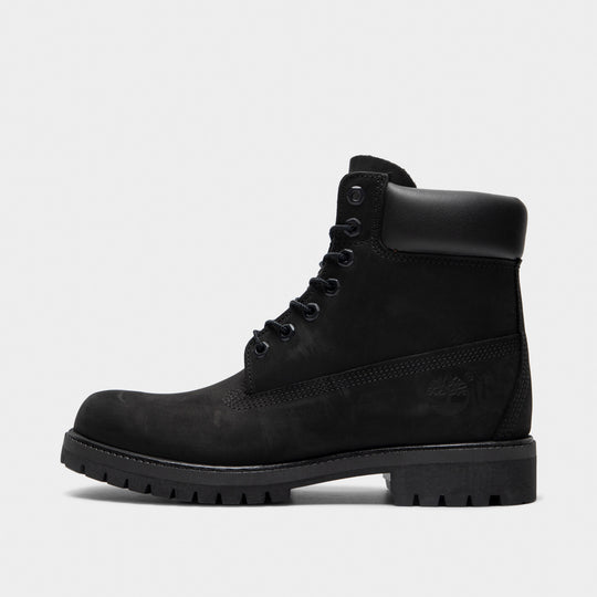 Timberland 6- pouces Premium bottes imperméables / noir