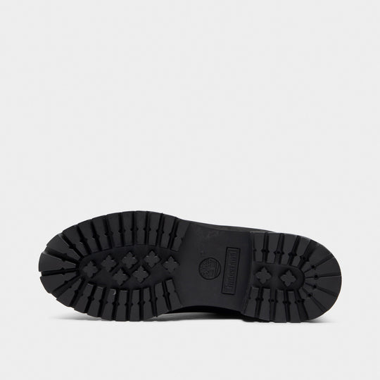 Timberland 6- pouces Premium bottes imperméables / noir