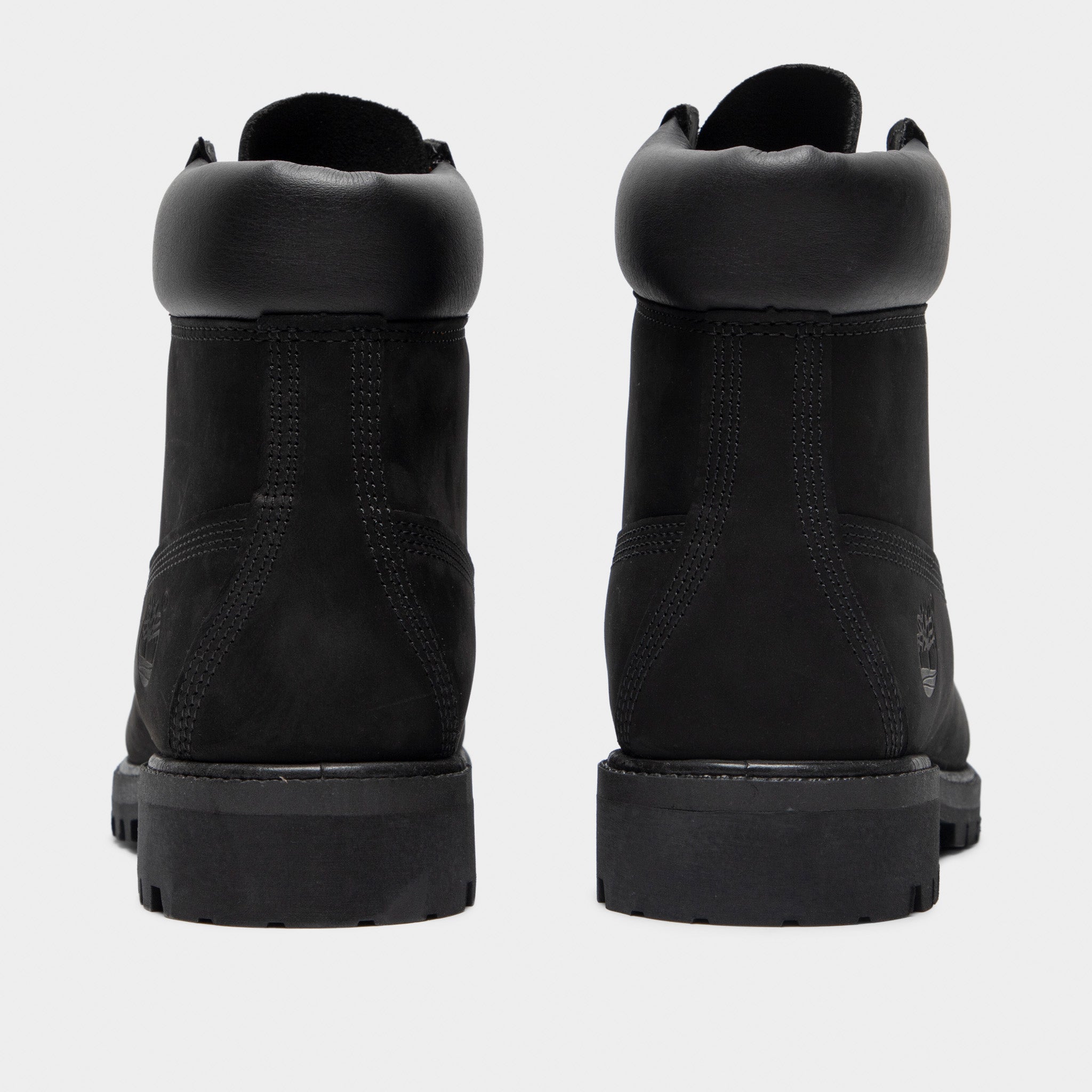 TimberlandPREMIUM6インチ23cm Timberland Mens 6 Inch Premium WP Nubuck Boots, Dark Grey