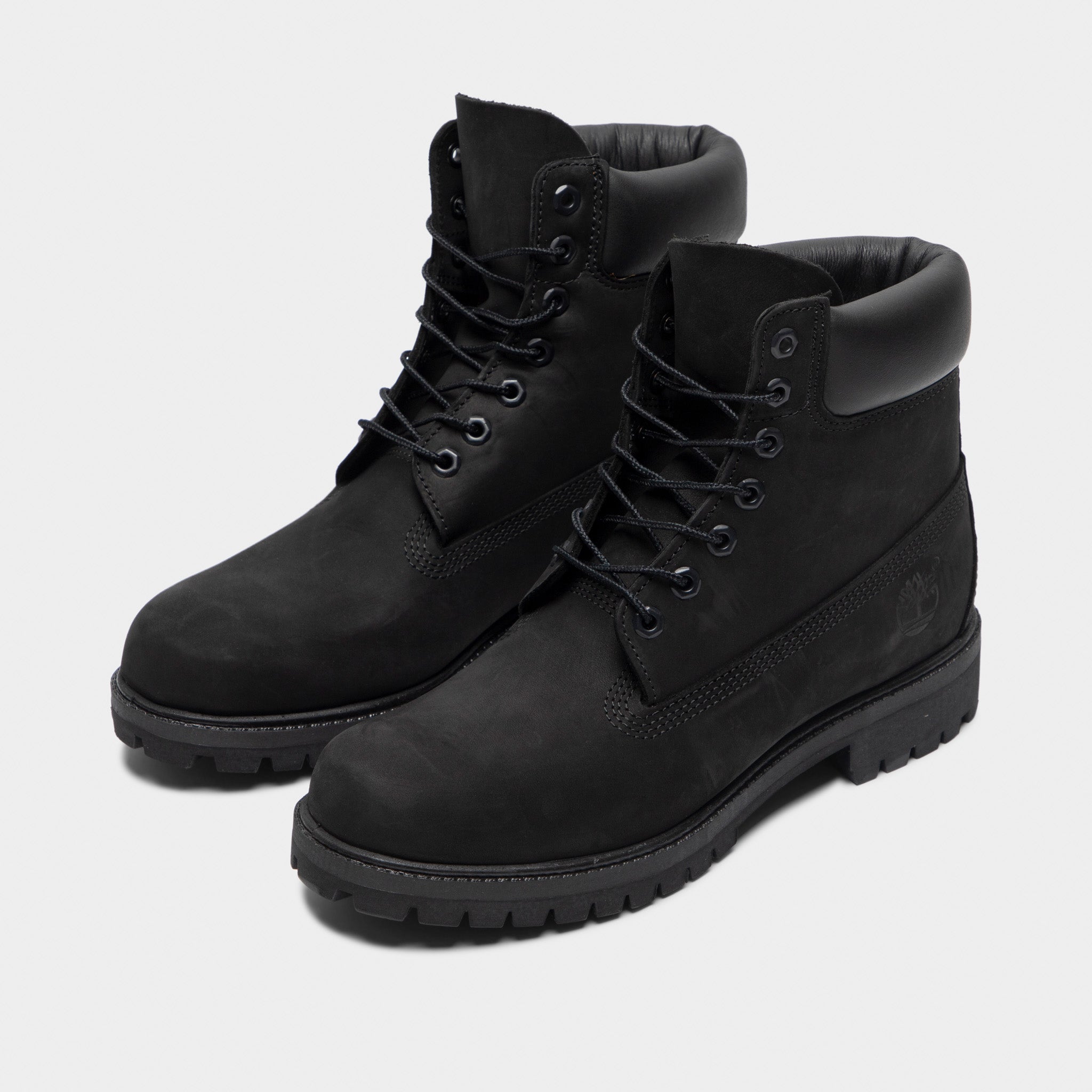 靴 timberland black 6inch Timberland 6-Inch Premium Waterproof Boot / Black – JD Sports