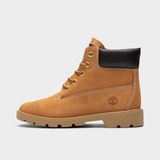 Timberland Junior 6-Pouce Botte Imperméables Premium / Wheat