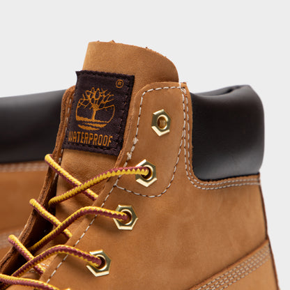 Timberland Junior 6-Pouce Botte Imperméables Premium / Wheat