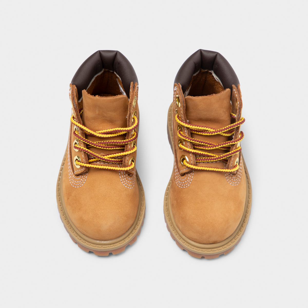 Timberland Toddlers' 6-Inch Premium Waterproof Boot Wheat – JD