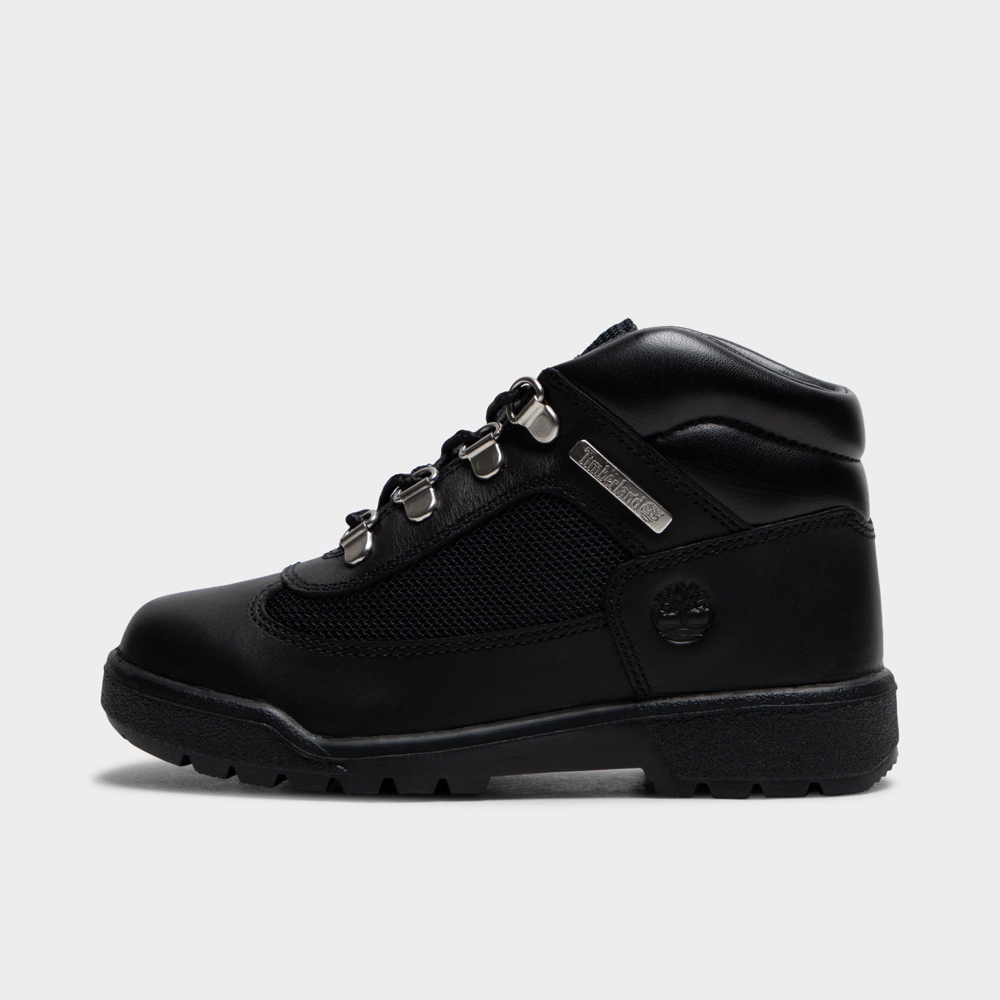 Timberland Botte de terrain pour enfant / Noir