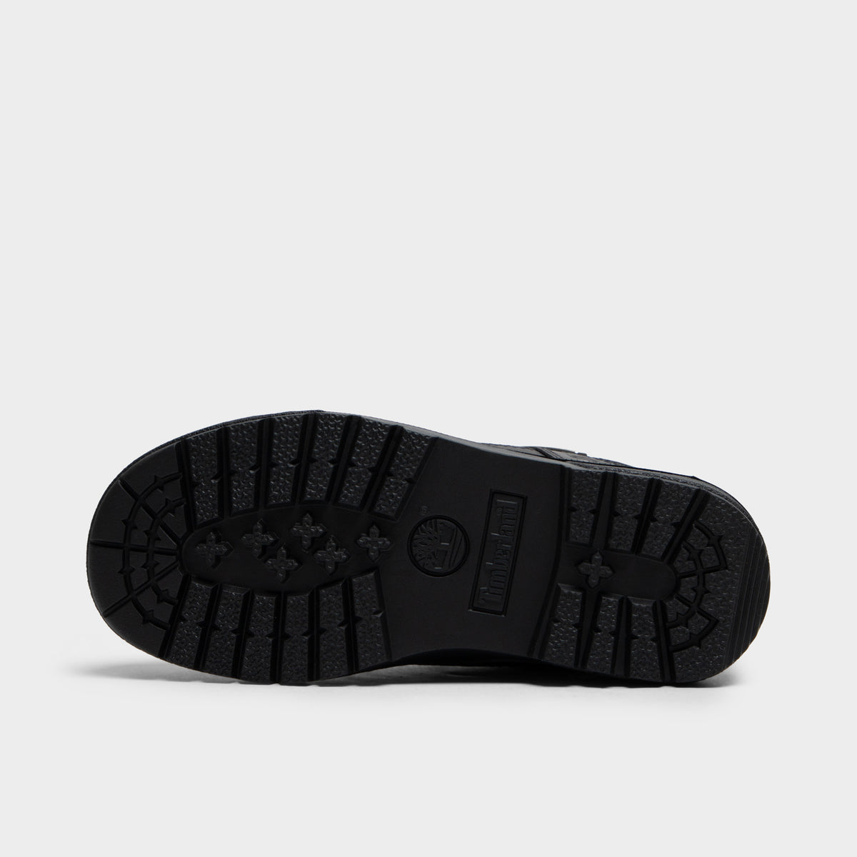 Timberland Botte de terrain pour enfant / Noir
