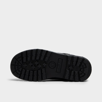 Timberland Botte de terrain pour enfant / Noir