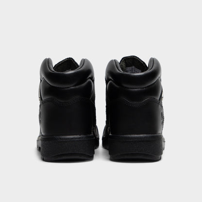 Timberland Botte de terrain pour enfant / Noir