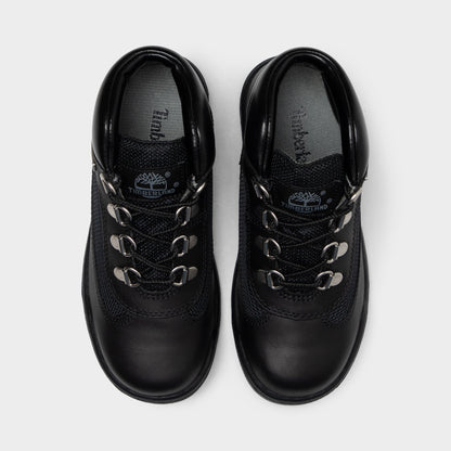 Timberland Botte de terrain pour enfant / Noir