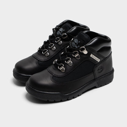 Timberland Botte de terrain pour enfant / Noir