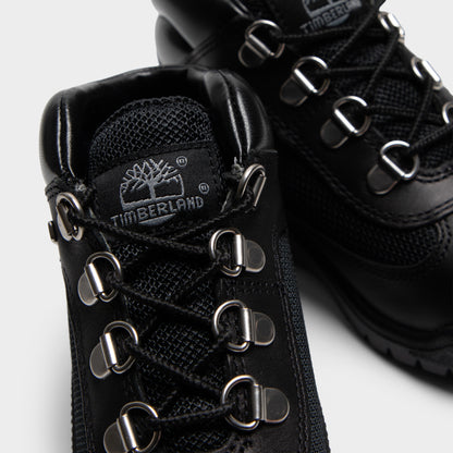 Timberland Botte de terrain pour enfant / Noir