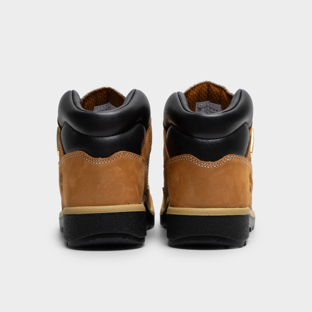 Timberland Children's Field Boot / Wheat