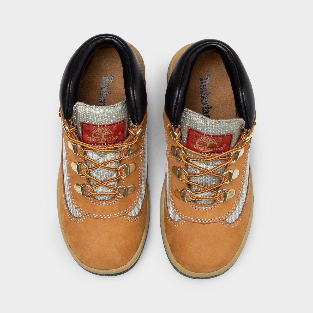 Timberland Children's Field Boot / Wheat